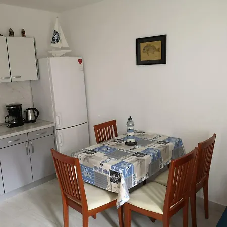 Ivana Apartman Makarska