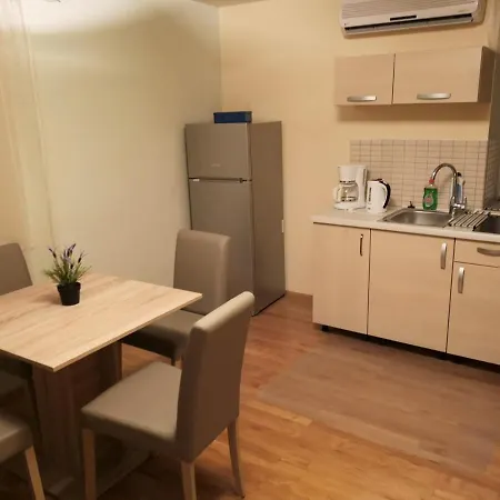 Ivana Apartman Makarska